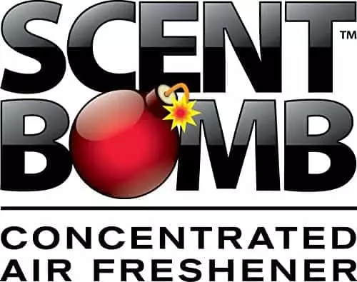 Scent Bomb Air Freshener Spray, 100% Oil Based Concentrated Air Freshener,  Air Freshener Spray for Car, Room, Bathroom and Odor Eliminator (New Car, 2