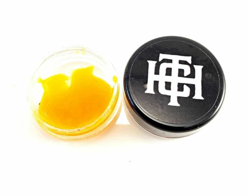 Pineapple Express Badder Concentrate