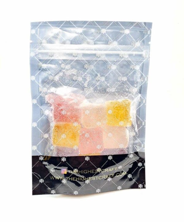The Highest Craft Gummy Squares 2