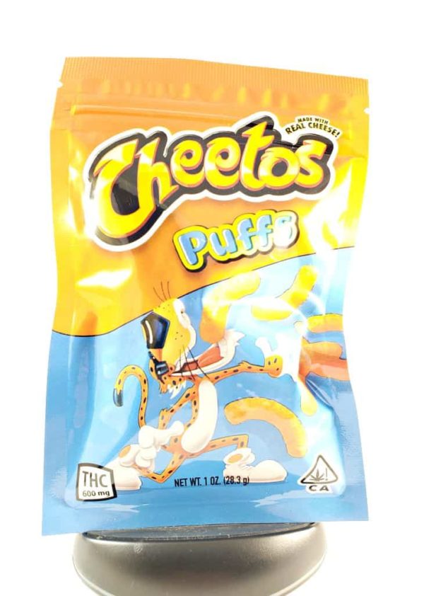 Medicated Cheetos 420