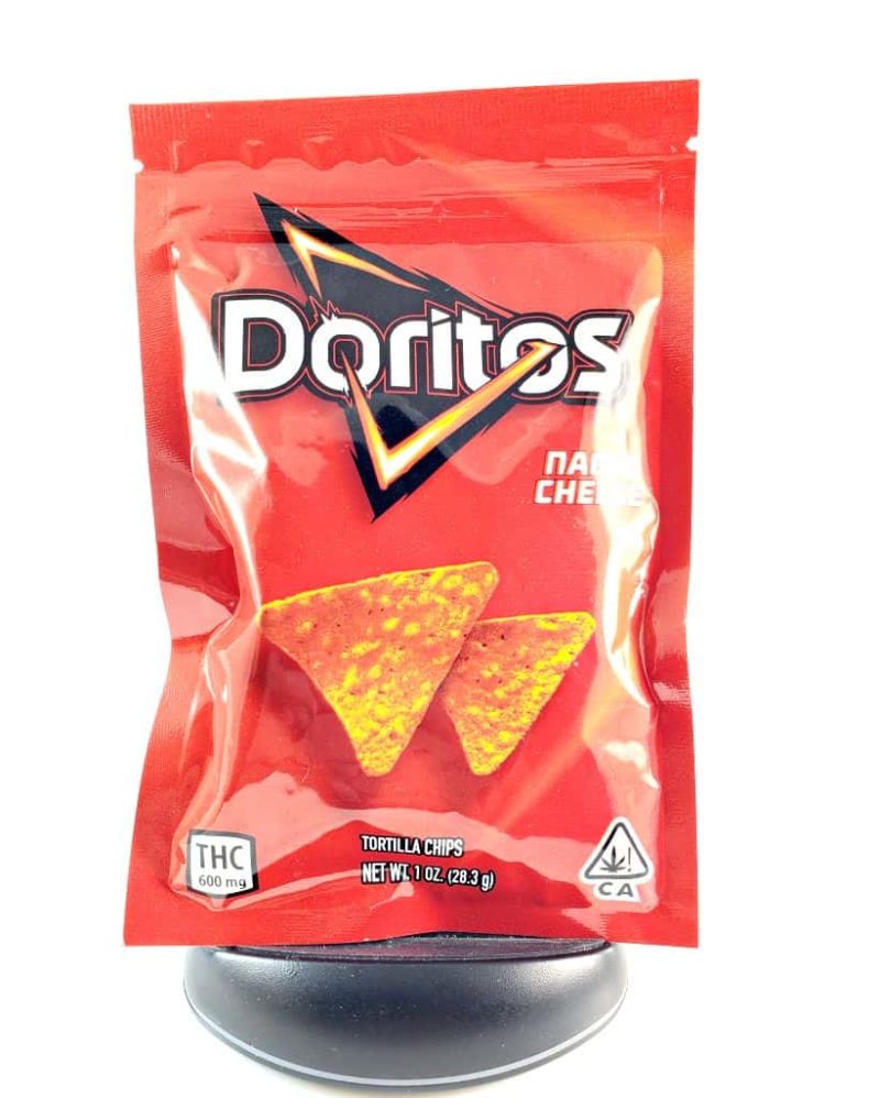 Medicated Doritos 420