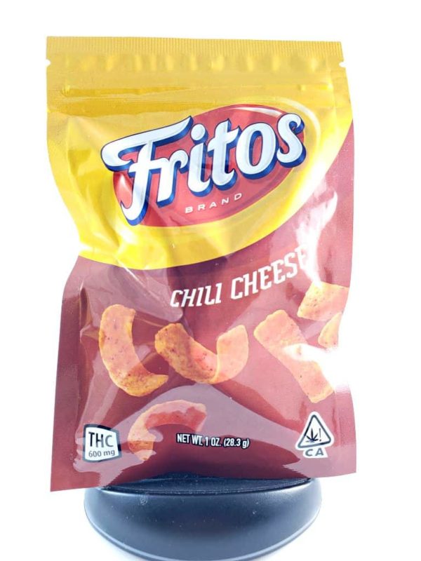 Medicated Fritos 420