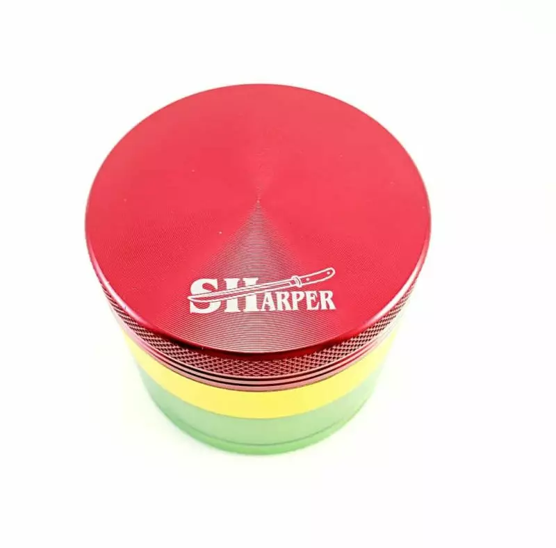 SHarper Grinder - The Best 420 Grinder - OC 420 Collection
