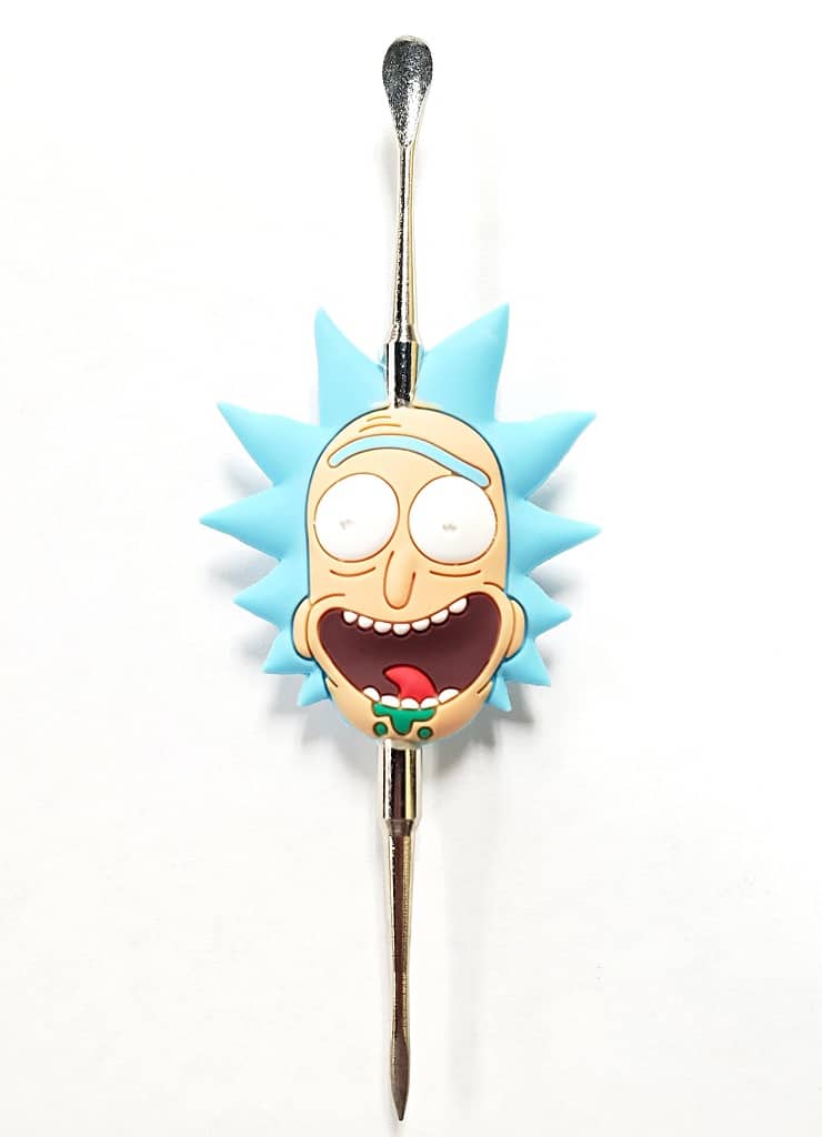 RIck and Morty Dabber