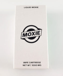 Liquid Moxie Cart