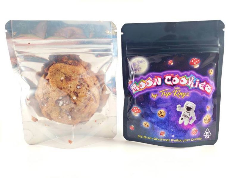 Psilocybin Gourmet Cookies - Magic Mushrooms
