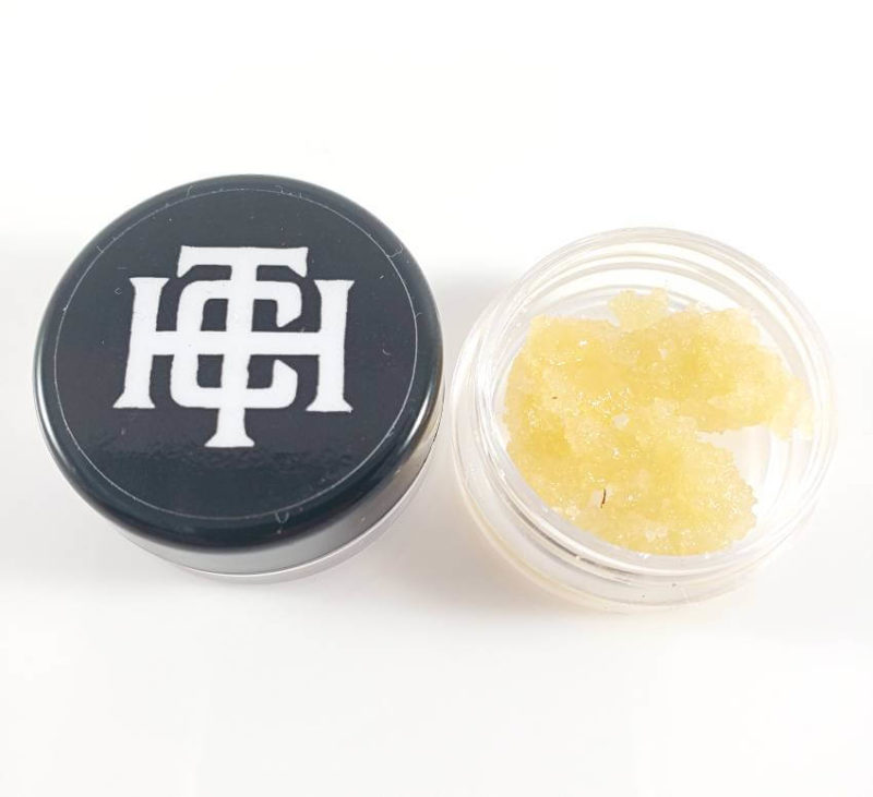 Apple Fritter Strain | Diamonds Concentrate