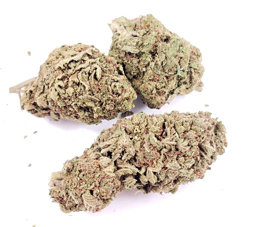 Frosted Kush Cakes (Up The Hill Creations) :: Cannabis Strain Info
