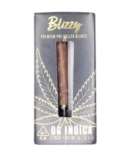 Blizzy Blunts 3 Pack
