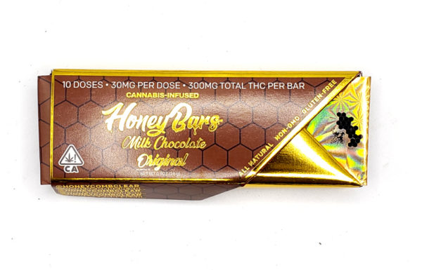 honey bee bars