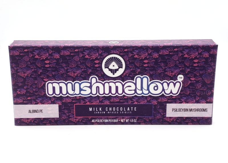 Mushmellow Magic Mushroom Bar