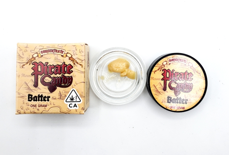 Pirate Candy Batter Concentrate