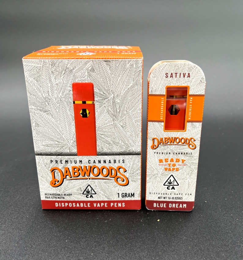 Dabwoods Disposable Pens