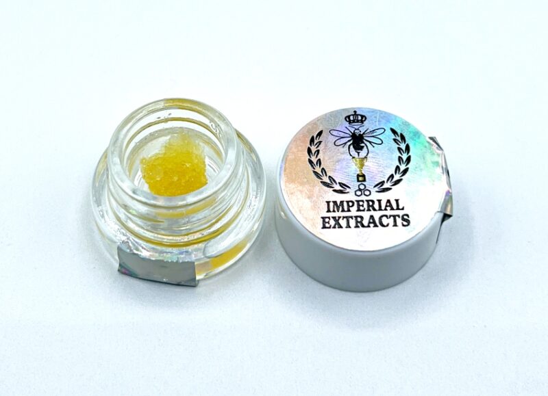THCa Diamonds by Imperial 710 Extracts