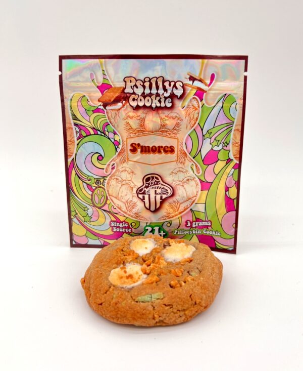 Psillys Cookie by Fung Factory Farms