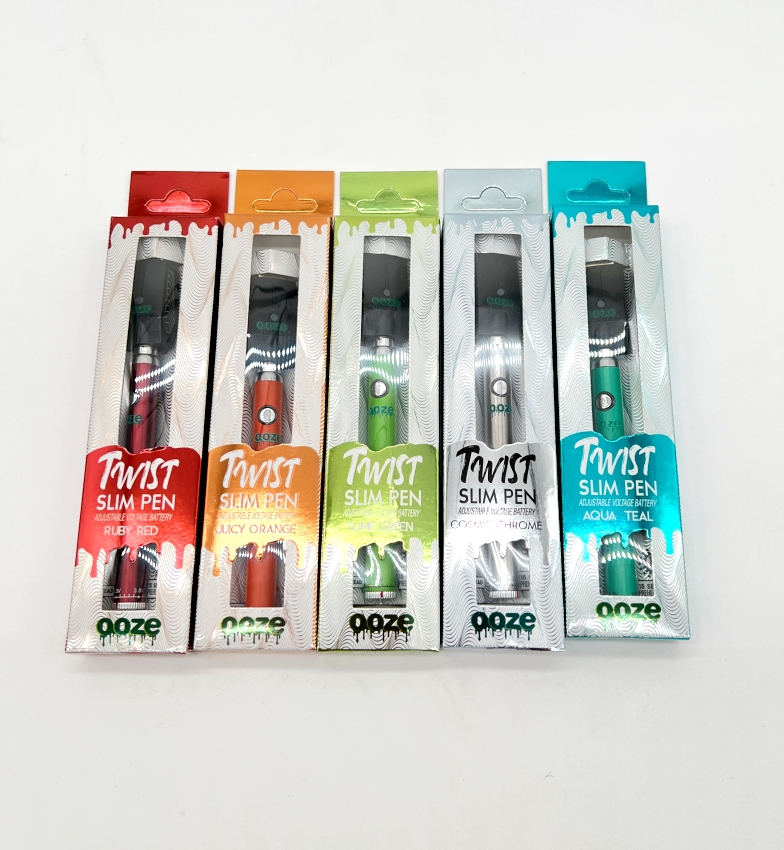 Oozelife Variable Voltage 510 Battery