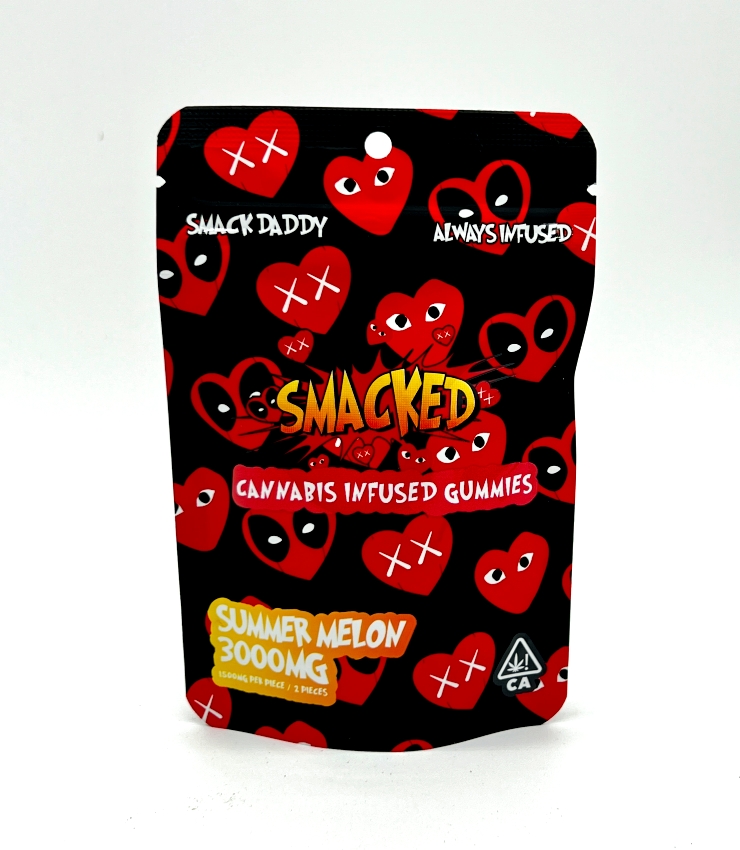 Smacked Gummies by Smack Daddy